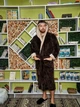 Халат чоловічий махровий на запах L Коричневий (Д-Al-male-halat-013) - зображення 1