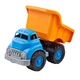 Samochód zabawkowy Green Toys Dump Truck Wywrotka Niebiesko-pomarańczowa 2999890 (0816409012830) - obraz 2