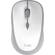 Мишка Trust Yvi+ Multi-Device Wireless/Bluetooth White (25454) TRUST 25454 911759 - зображення 1