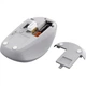 Мишка Trust Yvi+ Multi-Device Wireless/Bluetooth White (25454) TRUST 25454 911759 - зображення 4