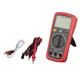 Мультиметр цифровой, CAT III-600 В / CAT II-1000 В INTERTOOL MD-0002 - изображение 6