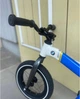 Біговел BMW з 2 років/до 45кг Rastar синій RSZ1208CB - зображення 2