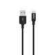 Кабель USB Hoco X14 Times Speed Type-C Черный - изображение 1