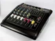 Аудио микшер 4-х канальный 100Гц-20кГц 2А 230В/50Гц Bluetooth USB Mixer BT 5300D/5200D с регулятором громкости - изображение 5