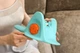 Электрический массажер для снятия мышечного напряжения шеи LY-471 SPIN PILLOW аккумуляторный, с автоотключением - изображение 8