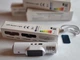 Светильник с датчиком движения Умный беспроводной USB светодиодный LED сенсорный регулируемый ночник на магнитах - изображение 4