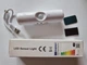 Светильник с датчиком движения Умный беспроводной USB светодиодный LED сенсорный регулируемый ночник на магнитах - изображение 8