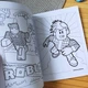 Розмальовка Roblox Роблокс А5 - зображення 2