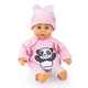 Ubrania dla lalek Bayer Design Panda 38 cm 83884AA (4003336838848) - obraz 2