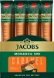 Кофейный напиток Jacobs Monarch 3в1 FD Caramel 15 г х 24 шт (8714599104385) - изображение 1