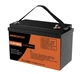 Аккумулятор LiFePO4 12.8V 100Ah 1280Wh 100A Werchtay с BMS для ИБП и солнечных систем - изображение 1