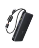 Портативний акумулятор Baseus 145W 25000mAh EnerFill Built-In Dual USB-C Cable Fast Charge Digital Display - изображение 3