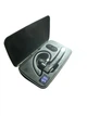 Bluetooth-гарнитура HBQ YYK-520 с зарядным кейсом 2.0 Черный Б/У - изображение 8