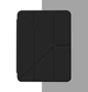 Чохол iPad 7/8/9 2019-2021 10.2"/Pro 10.5"/Air 3 10.5" Acrylic Color Frame Transformer Pen Slot black - зображення 1