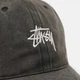 Кепка Stussy 2026 Графитовый - изображение 3