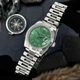 Наручний годинник Pagani Design PD-1752 Silver-Green - зображення 4