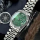 Наручний годинник Pagani Design PD-1752 Silver-Green - зображення 5