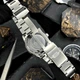 Наручний годинник Pagani Design PD-1734 Silver-White - зображення 9