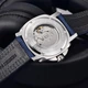 Наручний годинник Pagani Design PD-1736 Silver-Blue - изображение 7