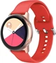 Ремінець Just Must S1 для Samsung Galaxy Watch 4 / Watch 5 (20mm) Red (6973297904648) - изображение 1