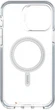 Чохол Zagg Gear4 Santa Cruz Snap with MagSafe для Apple iPhone 13 Pro Max (702008210) Clear/Blue - изображение 4