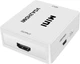 Конвертер VGA - HDMI (F/F) White (2000985171786) - изображение 3
