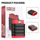 Мультимарковий Автосканер THINKCAR Thinksafe OBD2 Bluetooth діагностичний сканер адаптер (Launch x431) - зображення 6