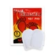 Хімічна грілка-напівустілка для ніг Toe Warmer Hot Pad (2 шт., 1 пара). Тактичні грілки - зображення 3