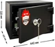 Сейф огнестойкий Griffon FRS.30.K BLACK - изображение 2