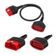 OBD2 Удлинитель THINKCAR ThinkDiag кабель 60 см, Автомобильный диагностический кабель - изображение 1