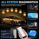 Автосканер KINGBOLEN Ediag Elite OBD2 сканер с поддержкой всех систем, CAN FD и пожизненными бесплатным обновлениями - изображение 2
