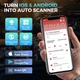 Автосканер KINGBOLEN Ediag Elite OBD2 сканер с поддержкой всех систем, CAN FD и пожизненными бесплатным обновлениями - изображение 8