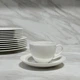 Столовый сервиз Villeroy & Boch Vivo White 30 предметов 6 персон (19-5277-8724) - изображение 3