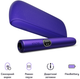 Система нагрева табака IQOS ILUMA i Electric Purple (7622100544685) - изображение 2