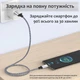 Кабель для швидкої зарядки USB Type C 120W 6A Data кабель для передачі даних 480 Мбіт/с зарядний шнур для макбука телефону ноутбука від повербанка смартфонів samsung xiaomi macbook планшета 3 метри Червоний 10_1_3m_2C - зображення 2