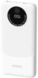УМБ Dudao K12 10000 mAh 22.5W White (6976625333875) - зображення 1