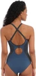 Купальник спортивний Freya Active Swim 3969 85F темно-блакитний - зображення 2