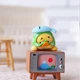 Коллекционная фигурка-сюрприз Pop Top 1983 toys Upset Duck Особый муд (AP17183808900C) - изображение 6