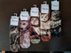 Шкарпетки жіночі з малюнками кошенят. У наборі з 5 шт. Coalo socks. Розмір 36-41 - зображення 1