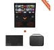 Игровой ноутбук OneXPlayer G1 8.8” 144Hz, AMD Ryzen 9 HX 370 / Intel Core Ultra 7 255H, 64GB RAM, 2TB SSD, портативный с двойной к - изображение 4