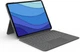 Чохол-клавіатура Logitech Combo Touch Keyboard для Apple iPad Pro 12.9" 2018/2020/2021/2022 Grey (920-010097) - зображення 1