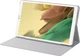 Обкладинка Book Cover для Samsung Galaxy Tab A7 Lite 8.7 (T220 / T225) (EF-BT220PSEGRU) Silver - изображение 4