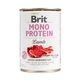 Корм вологий Brit Mono Protein Lamb для собак з ягнятиною 400 г - зображення 1