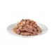 Корм вологий Brit Care Fillets in Jelly Hearty Duck and Turkey Sterilized д/стерилізованих котів філе в желе з качкою та інд - зображення 2
