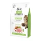Корм сухий Brit Care Cat Grain Free Senior Weight Control для котів похилого віку з надмірною вагою з куркою 2 кг - зображення 1
