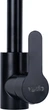 Смеситель кухонный Ventolux KF02 BK - изображение 4
