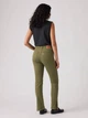 Джинсы Slim Fit женские Levi`s 962450030 W25 L32 Зеленые (1159854470) - изображение 2