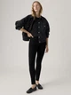 Джинси Skinny жіночі Levi`s 248265251 W26 L30 Чорні (1159854484) - зображення 8