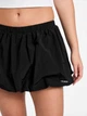 Юбка-шорты мини летняя женская Guess 86152192 L Черная (1159854495) - изображение 4