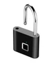 Смарт-замок TouchGuard Pro — биометрический навесной замок с отпечатком пальца и USB-зарядкой, моментальное открытие 0.5 c - изображение 3